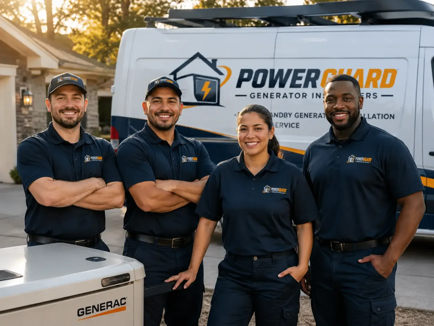Generator Installation company in Cimarron, CO