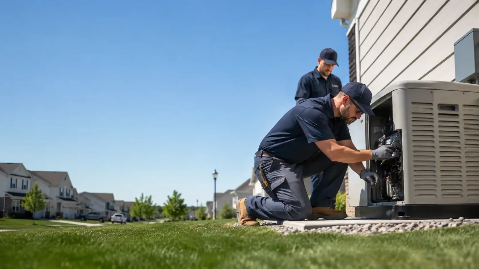 Generator Installation in Cimarron, CO